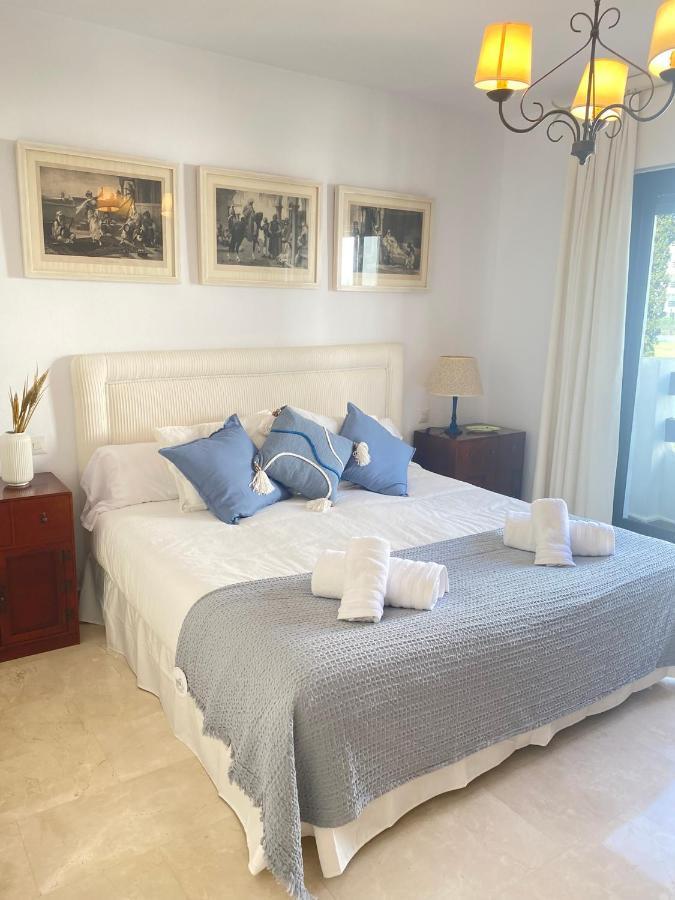Homey Home Guadalvillas 91 Marbella Eksteriør billede