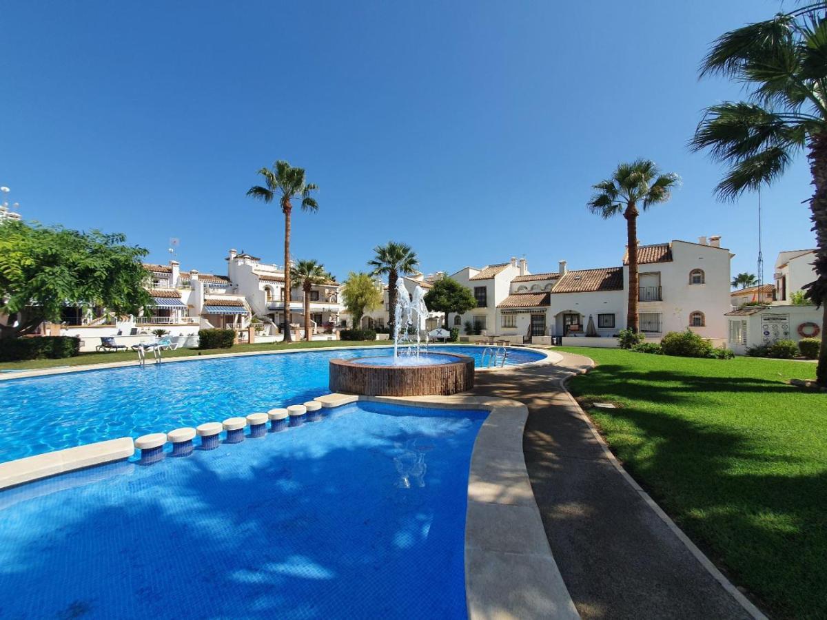 Homey Home Guadalvillas 91 Marbella Eksteriør billede